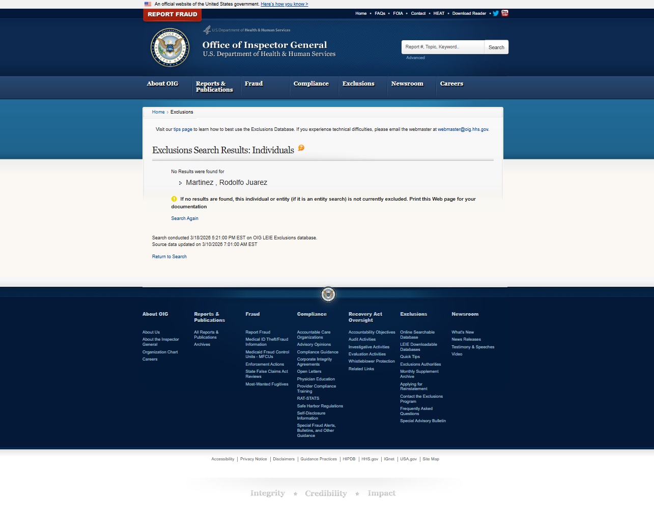 Rodolfo Juarez Martinez